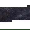 Mexen Sintra Black glazūruotas, rektifikuotas G1 plytelė, grindų ir sienų 120 x 60 cm, aukštas blizgesys - TL204-120-060-00