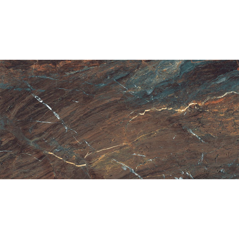 Mexen Sintra Earth akmens masės glazūruota rektyfikacinė G1, grindų-sienų plytelė 120 x 60 cm, aukštas blizgesys