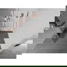 Mexen Kioto+ dušo sienelė su lentyna Walk-in 120 x 200 cm, permatoma/šerkšna, rožinis auksas - 800-120-121-60-35