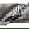 Mexen Lunar-B dušo kabina atveriama dešinė 80 x 80 cm, permatoma, ginklų metalo - 832-080-080-95-00-P