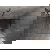 Mexen Lunar-B dušo kabina atveriama dešinė 80 x 80 cm, permatoma, ginklų metalo - 832-080-080-95-00-P