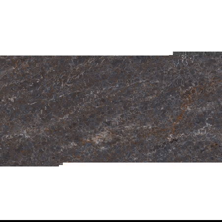 Mexen Slik Emperador Ruda glazūruota rektifikuota plytelė G1, grindų ir sienų plytelė 120 x 60 cm, aukštas blizgesys