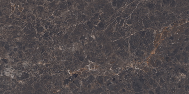 Mexen Slik Emperador Brown akmens masės plytelės, glazūruotos, 120 x 60 cm, aukštas blizgesys - TL207-120-060-00