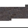 Mexen Slik Emperador Brown akmens masės plytelės, glazūruotos, 120 x 60 cm, aukštas blizgesys - TL207-120-060-00