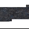 Mexen Slik Emperador Black glazūruota rekt. G1, grindų-sienų plytelė 120 x 60 cm, blizgi - TL207-120-060-01