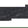 Mexen Slik Emperador Black glazūruota rekt. G1, grindų-sienų plytelė 120 x 60 cm, blizgi - TL207-120-060-01
