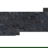 Mexen Slik Emperador Black glazūruota rekt. G1, grindų-sienų plytelė 120 x 60 cm, blizgi - TL207-120-060-01