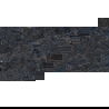 Mexen Slik Emperador Black glazūruota rekt. G1, grindų-sienų plytelė 120 x 60 cm, blizgi - TL207-120-060-01