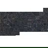 Mexen Slik Emperador Black glazūruota rekt. G1, grindų-sienų plytelė 120 x 60 cm, blizgi - TL207-120-060-01