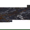 Mexen Orlo Black glazūruotas rekt. G1, grindų-sienų plytelė 120 x 60 cm, aukštas blizgesys - TL211-120-060-00
