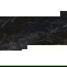 Mexen Marquino Juodas glazūruotas rekt. G1, grindinio ir sieninis plytelė 120 x 60 cm, aukštas blizgesys - TL214-120-060-00