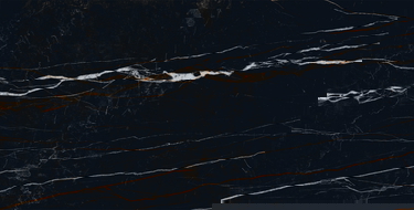 Mexen Flamingo Juodas blizgus rektifikuotas gres G1, grindų ir sienų plytelė 120 x 60 cm, aukštas blizgesys