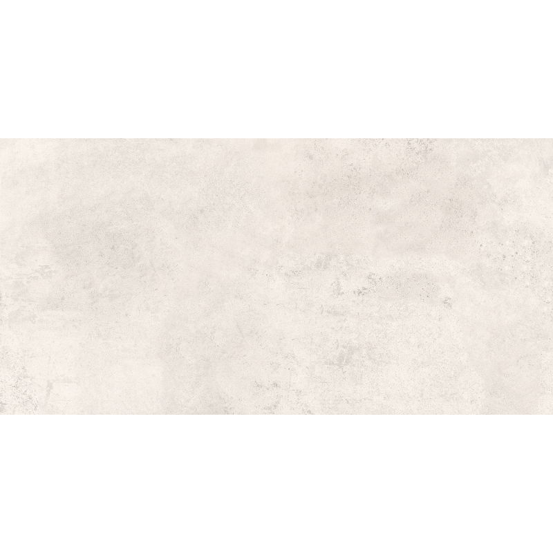 Mexen Romania Baltas glazūruotas akmens masės plytelės rekt., grindų ir sienų plytelė 120 x 60 cm, cukrus