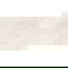 Mexen Romania White glazūruota akmens masė, rektifikuota G1, grindų-sienų plytelė 120 x 60 cm, sugar - TL501-120-060-02