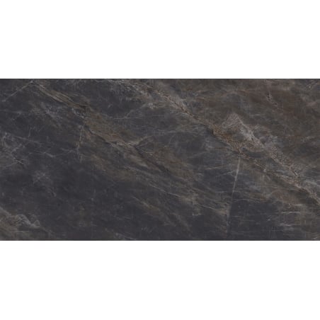 Mexen Brazilian Black glazūruotos rekt. G1 blizgi grindų-sienų plytelė 120 x 60 cm - TL209-120-060-00