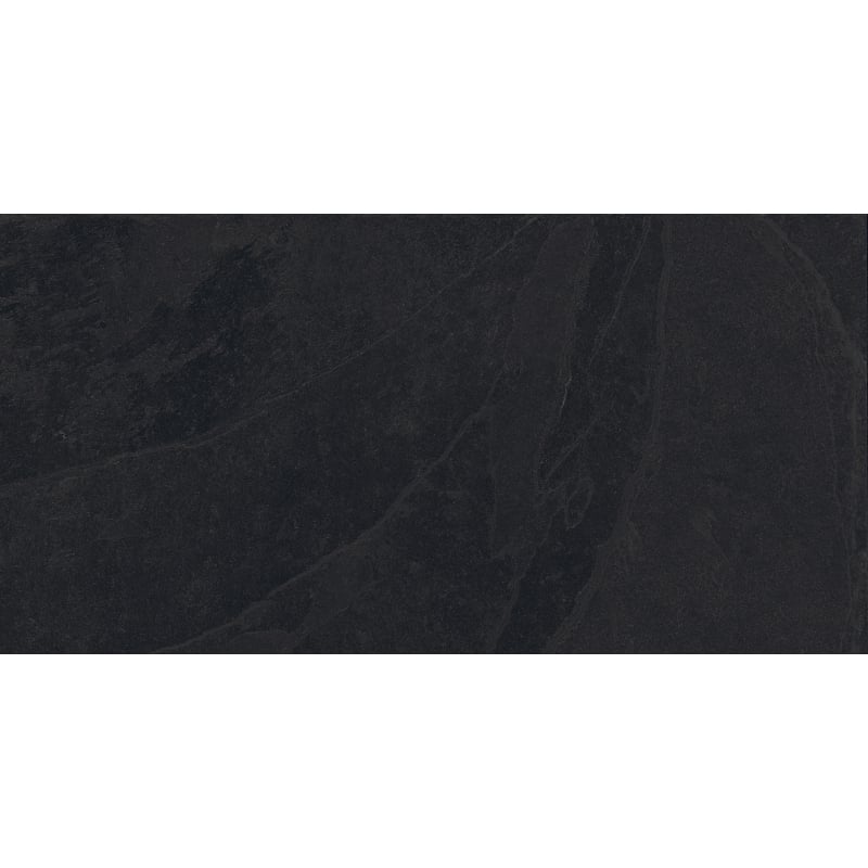 Mexen Mek Nero glazūruotas rektifikuotas plytelės G1, grindų ir sienų 120 x 60 cm, mat GT - TL504-120-060-03