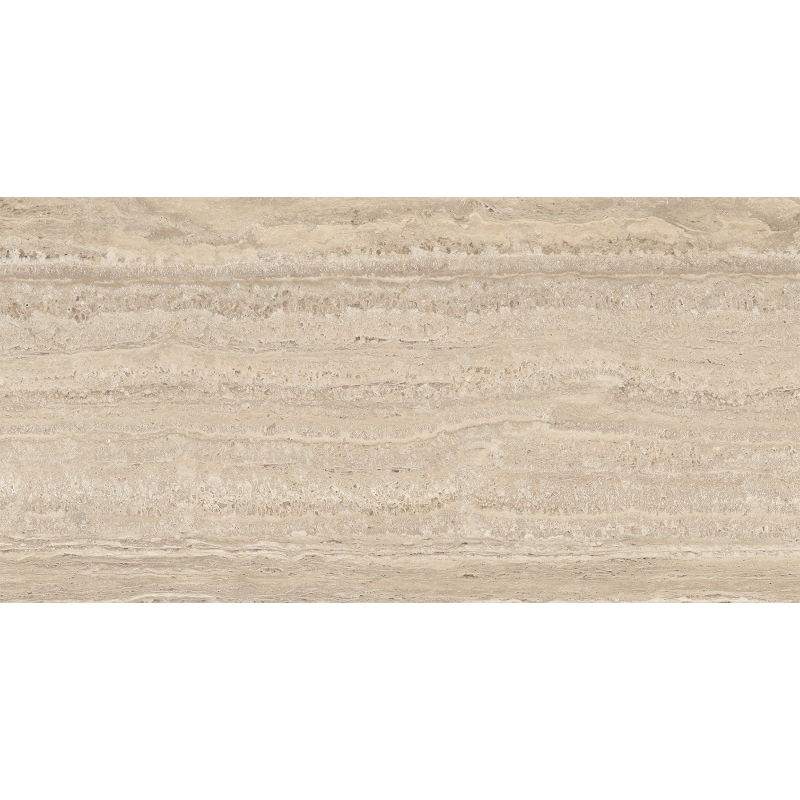 Mexen Neo Travertino Natūralus glazūruotas rektifikuotas G1, grindų-sienų plytelė 120 x 60 cm, matinis - TL302-120-060-04