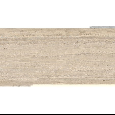 Mexen Neo Travertino Natūralus glazūruotas rektifikuotas G1, grindų-sienų plytelė 120 x 60 cm, matinis - TL302-120-060-04