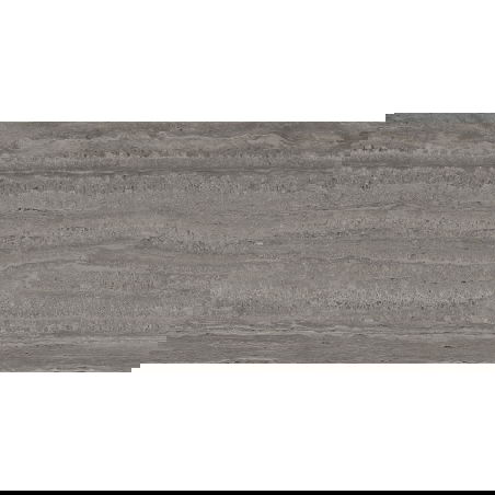 Mexen Neo Travertino Nero glazūruotas rektifikuotas G1 plytelės, grindų-sienų plytelės 120 x 60 cm, matinis - TL302-120-060-06
