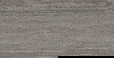 Mexen Neo Travertino Nero glazūruotos rektifikuotos G1 plytelės, grindų ir sienų 120 x 60 cm, matinės - TL302-120-060-06