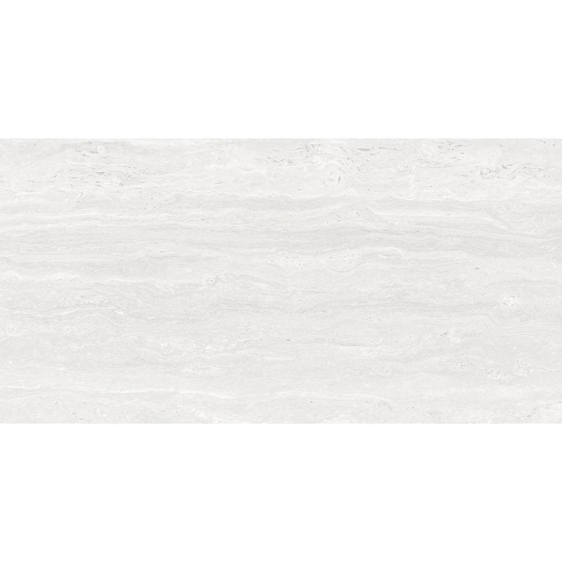 Mexen Neo Travertino Bianco glazūruotos plytelės, tinkamos grindims ir sienoms, 120 x 60 cm, matinis - TL302-120-060-08