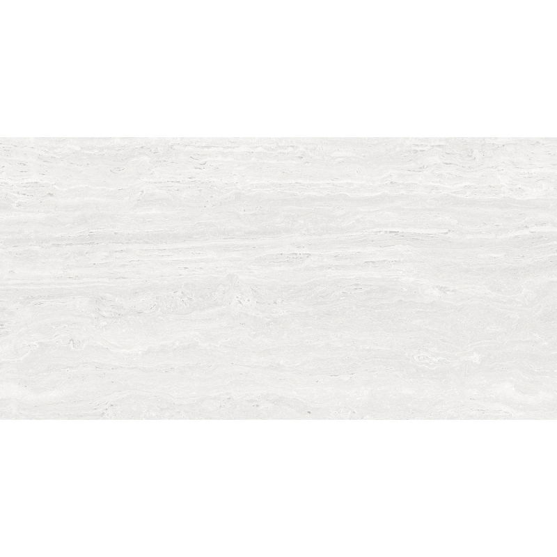 Mexen Neo Travertino Bianco glazūruotos plytelės, tinkamos grindims ir sienoms, 120 x 60 cm, matinis - TL302-120-060-08