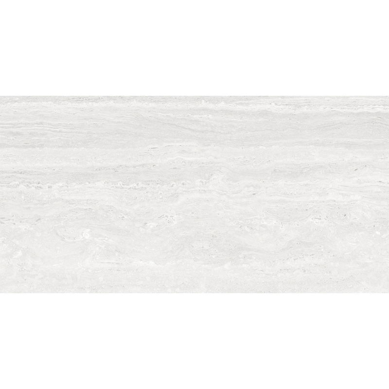 Mexen Neo Travertino Bianco glazūruotos plytelės, tinkamos grindims ir sienoms, 120 x 60 cm, matinis - TL302-120-060-08