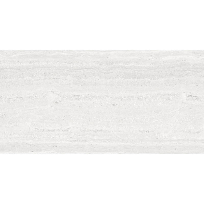 Mexen Neo Travertino Bianco glazūruotos plytelės, tinkamos grindims ir sienoms, 120 x 60 cm, matinis - TL302-120-060-08