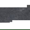 Mexen Inspira Nero glazūruota akmens masės plytelė, skirta grindims ir sienoms 120 x 60 cm, matinė - TL303-120-060-06
