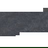 Mexen Inspira Nero glazūruota akmens masės plytelė, skirta grindims ir sienoms 120 x 60 cm, matinė - TL303-120-060-06