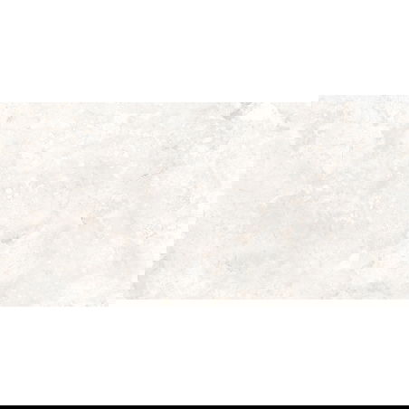 Mexen Tubac Bianco glazūruotos rektifikuotas G1, grindų-sienų plytelės 120 x 60 cm, matinės - TL304-120-060-01