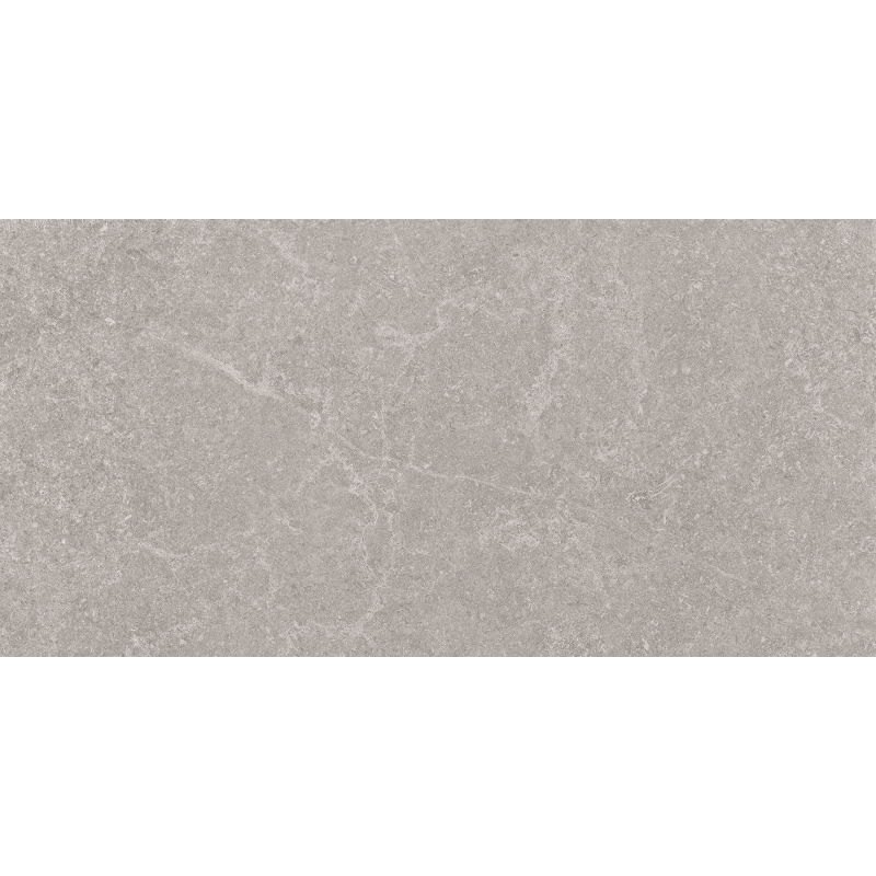 Mexen Semars Gris glazūruotas rektifikuotas akmens masės plytelė, 120 x 60 cm, matinis - TL305-120-060-01