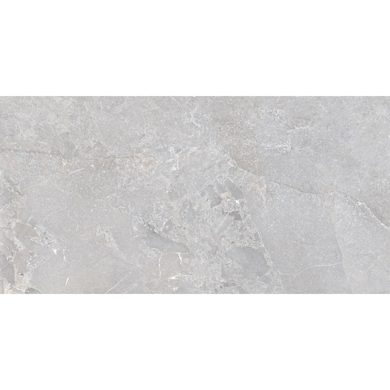 Mexen Terraalite Ash glazūruotas rektifikuotas G1, grindų-sienų plytelė 120 x 60 cm, matinis - TL306-120-060-00