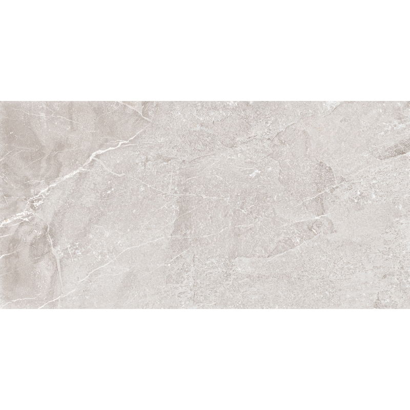 Mexen Terralite Bianco glazūruota rektifikacinė G1, grindų-sienų plytelė 120 x 60 cm, matinė - TL306-120-060-01