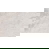 Mexen Terraalite Bianco glazūruotas rektuojamas G1 grindų-sienų plytelė 120 x 60 cm, matinis - TL306-120-060-01