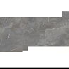 Mexen Terraalite Pilka glazūrinė deimantu rekt. G1, grindų-sieninė plytelė 120 x 60 cm, matinė - TL306-120-060-05