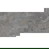 Mexen Terraalite Pilka glazūrinė deimantu rekt. G1, grindų-sieninė plytelė 120 x 60 cm, matinė - TL306-120-060-05