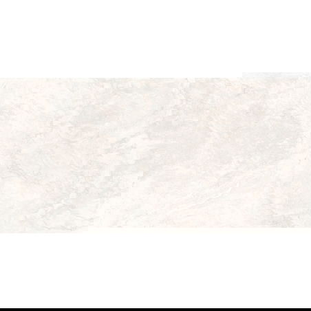 Mexen Tunisia Bianco glazūruotas rektifikuotas G1 akmens masės plytelė, grindų-sienų 120 x 60 cm, matinis - TL307-120-060-00