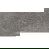 Mexen Tunisia Nero glazūruotas rektifikuotas G1 plytelė, grindų ir sienų 120 x 60 cm, matinis - TL307-120-060-03