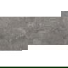 Mexen Tunisia Nero glazūruotas rektifikuotas G1 plytelė, grindų ir sienų 120 x 60 cm, matinis - TL307-120-060-03