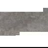 Mexen Tunisia Nero glazūruotas rektifikuotas G1 plytelė, grindų ir sienų 120 x 60 cm, matinis - TL307-120-060-03