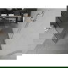 Mexen Kioto pastatoma dušo sienelė 160 x 200 cm, Skaidrus 8 mm, Chromo - 800-160-002-01-00
