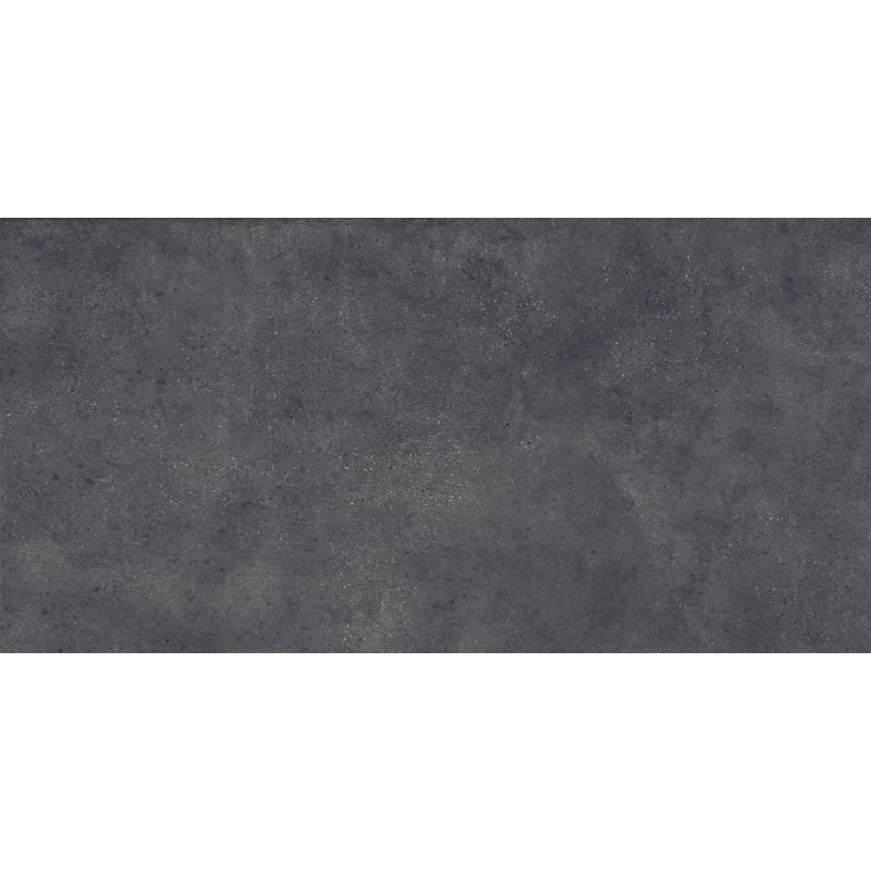 Mexen District Nero glazūruota rektifikuota plytelė G1, grindų-sienų plytelė 120 x 60 cm, matinė - TL308-120-060-03