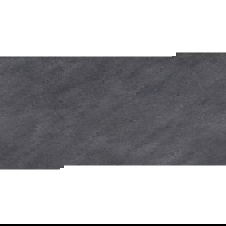 Mexen District Nero glazūruota rektifikuota plytelė G1, grindų-sienų plytelė 120 x 60 cm, matinė - TL308-120-060-03