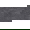 Mexen District Nero glazūruota rektifikuota plytelė G1, grindų-sienų plytelė 120 x 60 cm, matinė - TL308-120-060-03