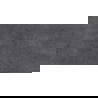 Mexen District Nero glazūruota rektifikuota plytelė G1, grindų-sienų plytelė 120 x 60 cm, matinė - TL308-120-060-03