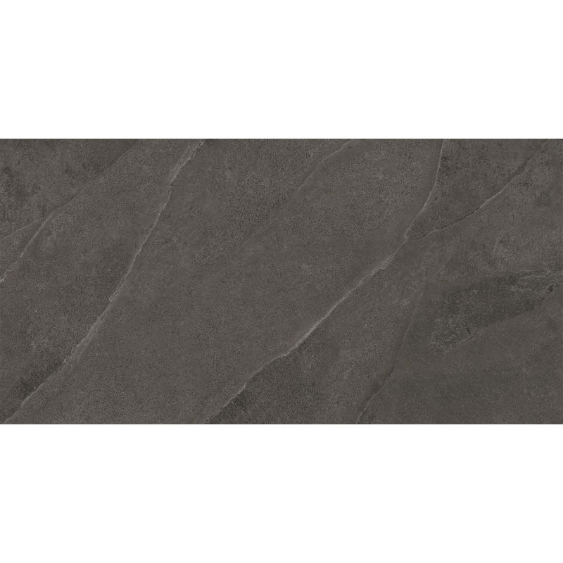 Mexen Aryan Nero blizgus glazūruotas rekt. G1, grindų-sienų plytelė 120 x 60 cm, matinis - TL310-120-060-04