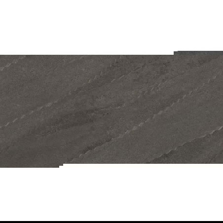 Mexen Aryan Nero blizgus glazūruotas rekt. G1, grindų-sienų plytelė 120 x 60 cm, matinis - TL310-120-060-04