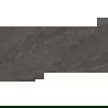 Mexen Aryan Nero blizgus glazūruotas rekt. G1, grindų-sienų plytelė 120 x 60 cm, matinis - TL310-120-060-04