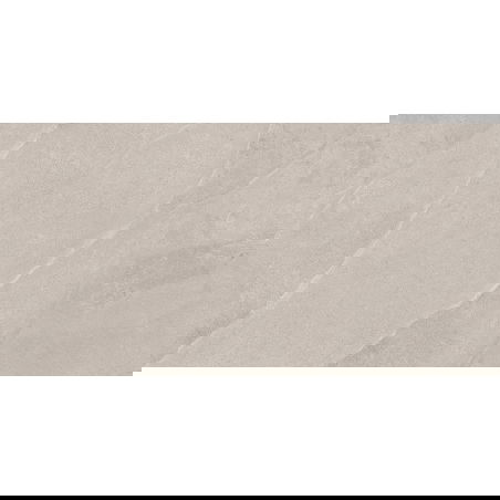 Mexen Aryan Sidabrinis keramikinis glazūruotas rek. G1, grindų ir sienų plytelė 120 x 60 cm, matinė - TL310-120-060-05